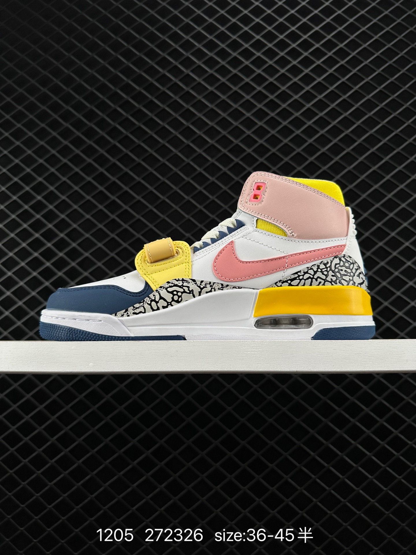 Nike Air Jordan Legacy 312 High